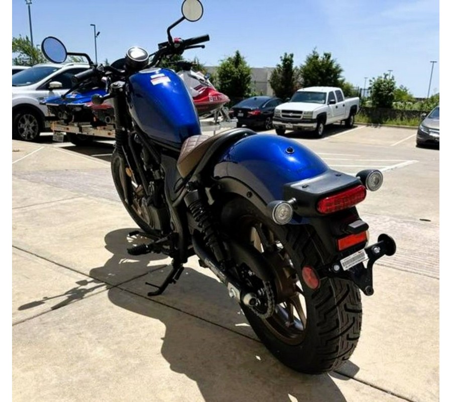 2025 Honda® Rebel 500 ABS SE