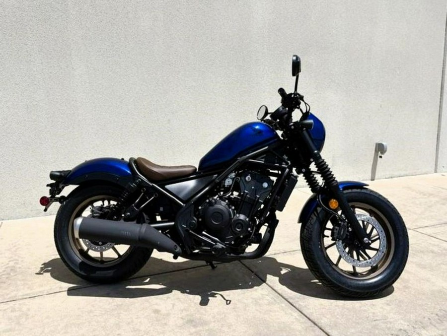 2025 Honda® Rebel 500 ABS SE