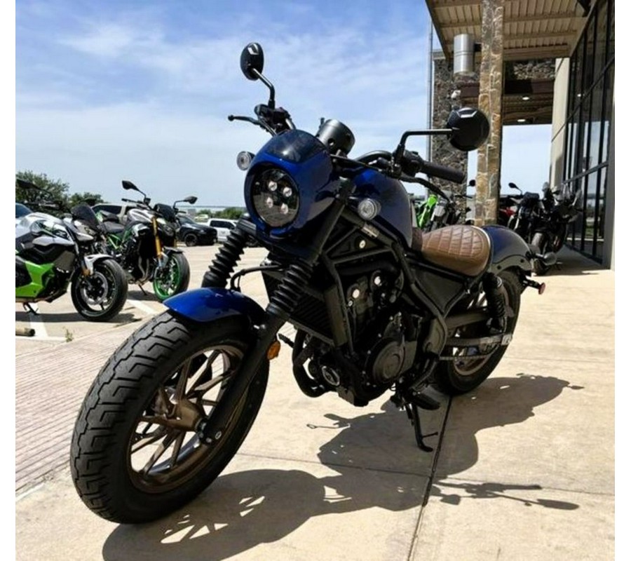 2025 Honda® Rebel 500 ABS SE