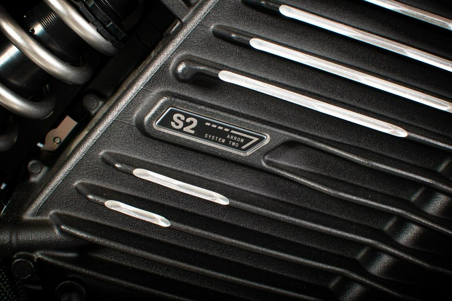 2024 LiveWire LiveWire S2 Mulholland