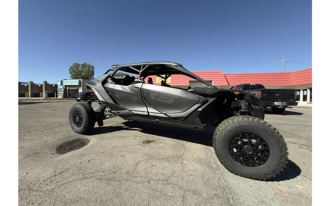 2025 Can-Am SSV MV R MX XRS 999T BK SAS 25 X rs