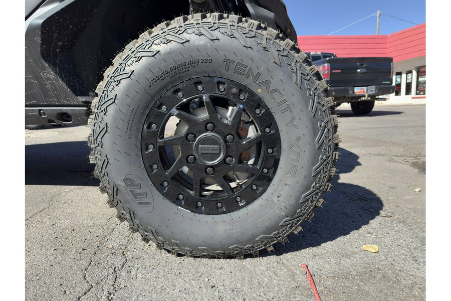 2025 Can-Am SSV MV R MX XRS 999T BK SAS 25 X rs