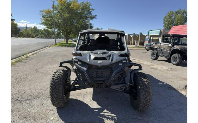 2025 Can-Am SSV MV R MX XRS 999T BK SAS 25 X rs