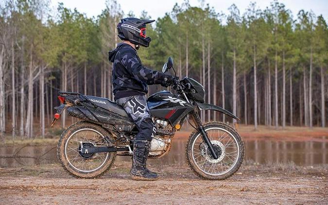 2025 Honda XR150L