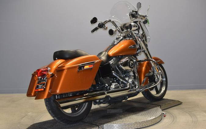 2014 Harley-Davidson Switchback