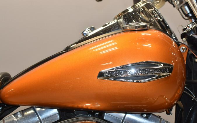 2014 Harley-Davidson Switchback