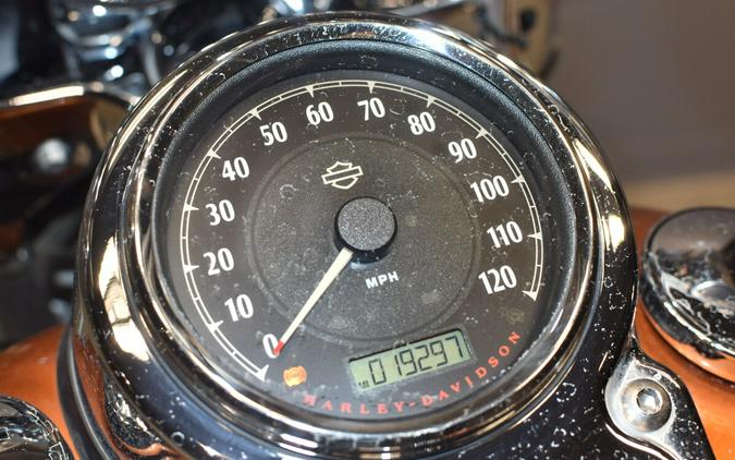 2014 Harley-Davidson Switchback