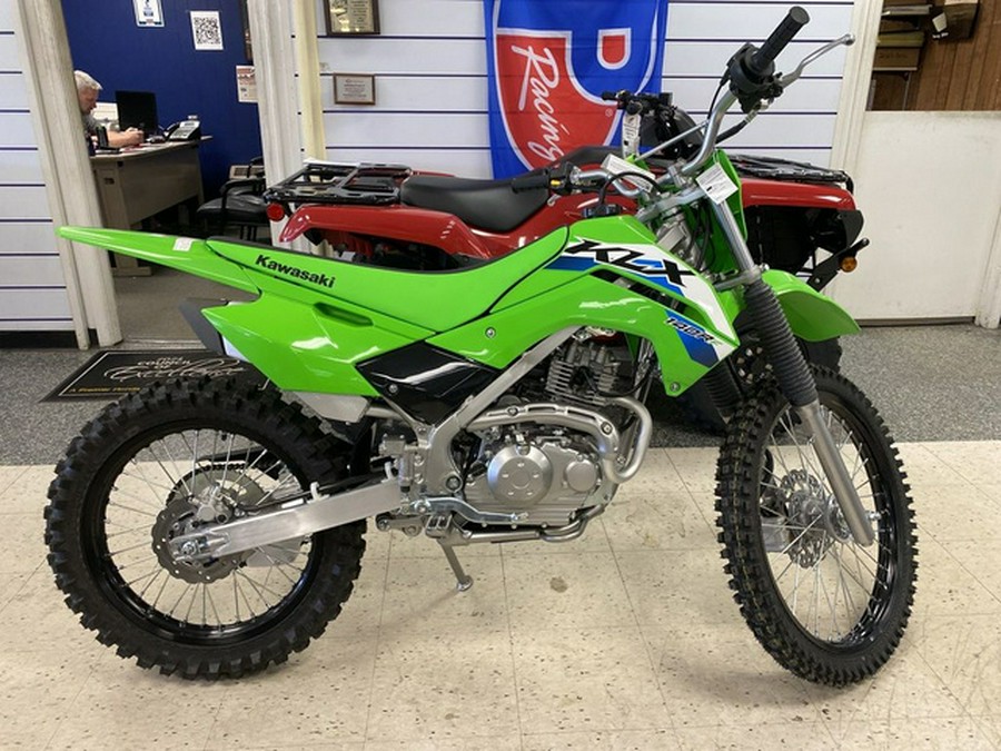 2026 Kawasaki KLX 140R F