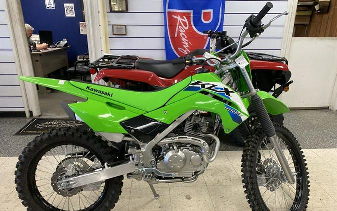 2026 Kawasaki KLX 140R F