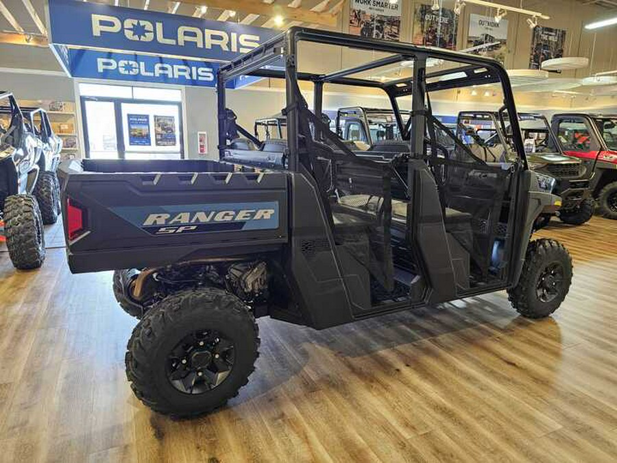 2026 POLARIS Ranger Crew SP 570 Premium Zenith Blue - 109443