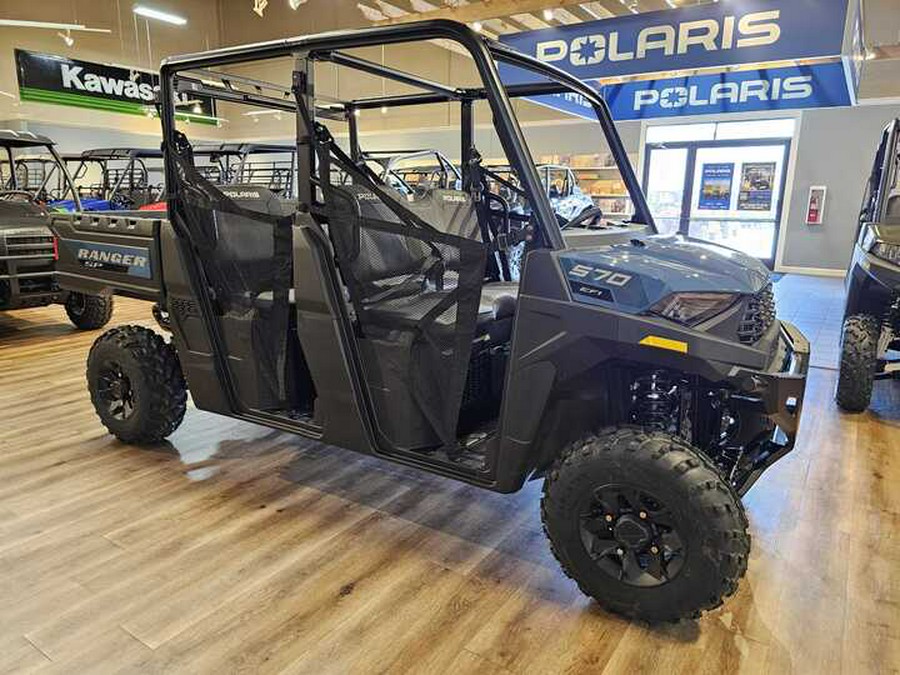 2026 POLARIS Ranger Crew SP 570 Premium Zenith Blue - 109443