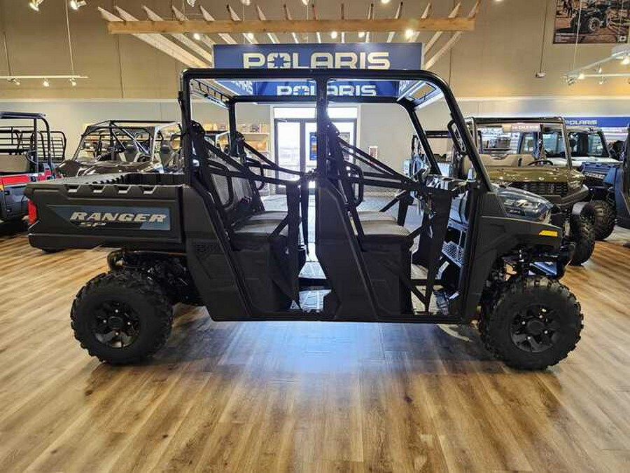 2026 POLARIS Ranger Crew SP 570 Premium Zenith Blue - 109443