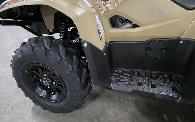 2026 Yamaha Kodiak 700 EPS Fall Beige W/ Realtree Edge