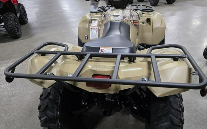 2026 Yamaha Kodiak 700 EPS Fall Beige W/ Realtree Edge