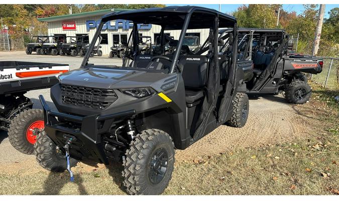 2026 Polaris Ranger® Crew 1000 Premium