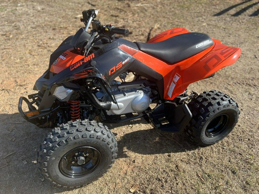 2026 Can-Am® DS 250