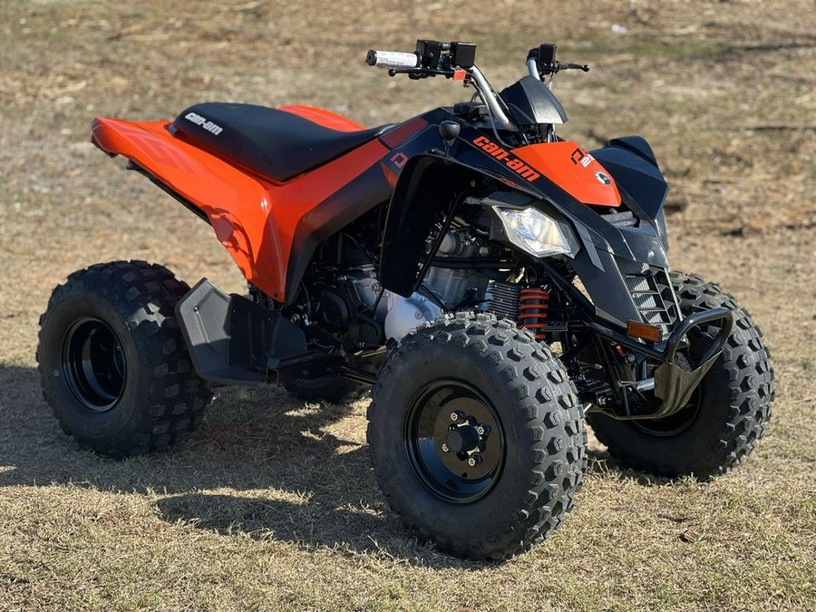 2026 Can-Am® DS 250