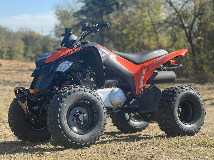 2026 Can-Am® DS 250