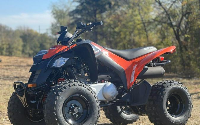 2026 Can-Am® DS 250
