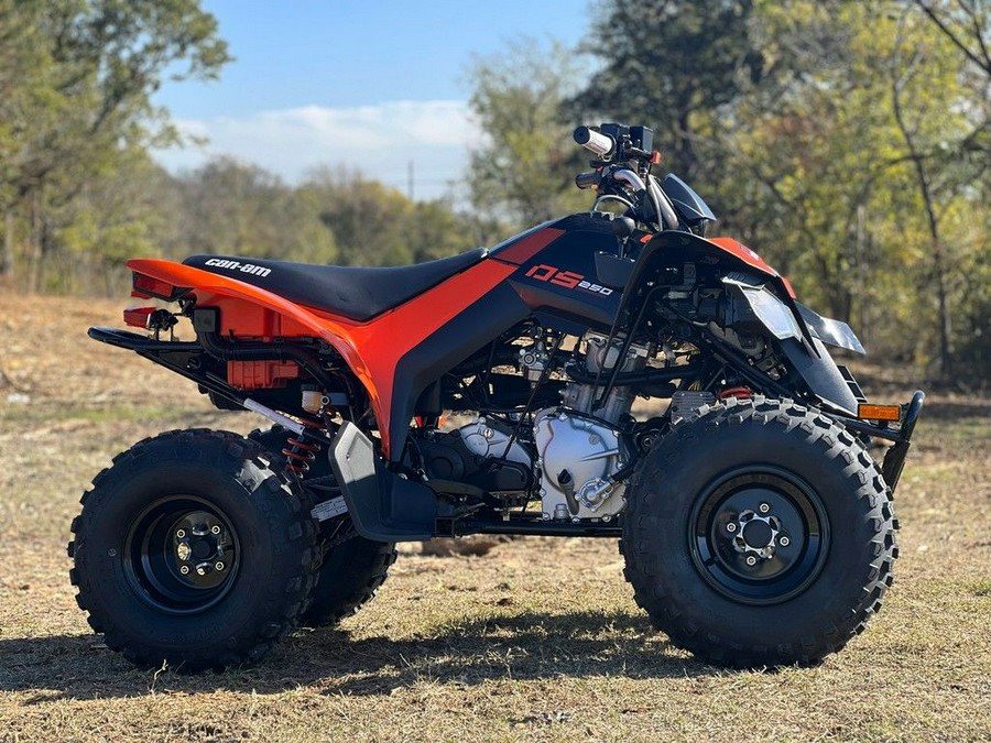 2026 Can-Am® DS 250