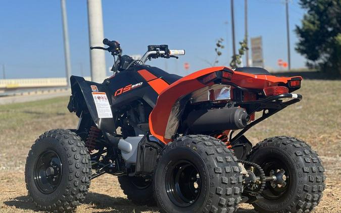 2026 Can-Am® DS 250
