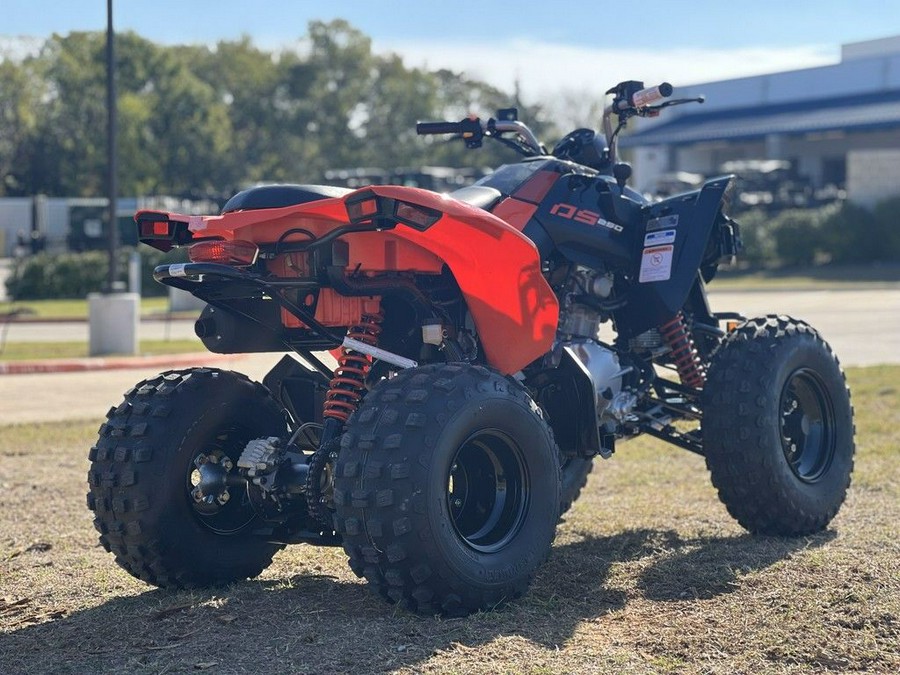 2026 Can-Am® DS 250