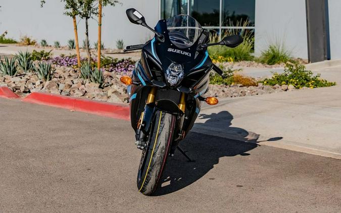 2024 Suzuki GSX-R1000R