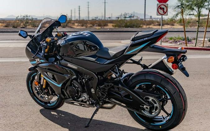 2024 Suzuki GSX-R1000R