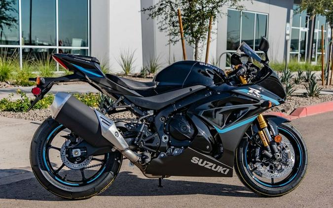 2024 Suzuki GSX-R1000R