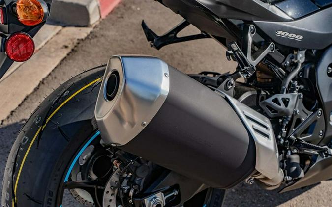 2024 Suzuki GSX-R1000R