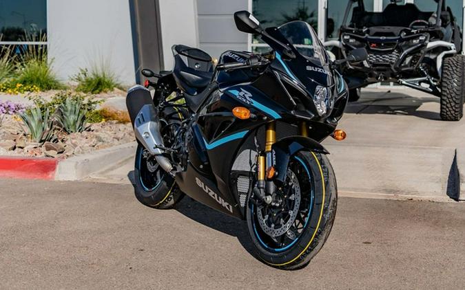 2024 Suzuki GSX-R1000R