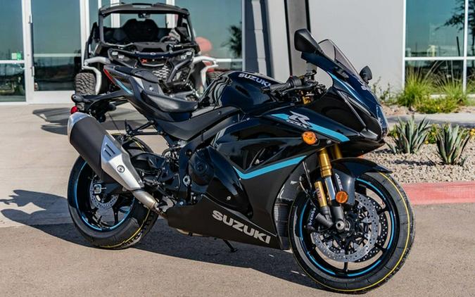 2024 Suzuki GSX-R1000R