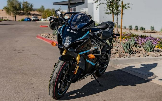 2024 Suzuki GSX-R1000R