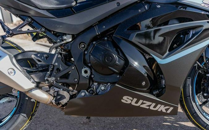2024 Suzuki GSX-R1000R