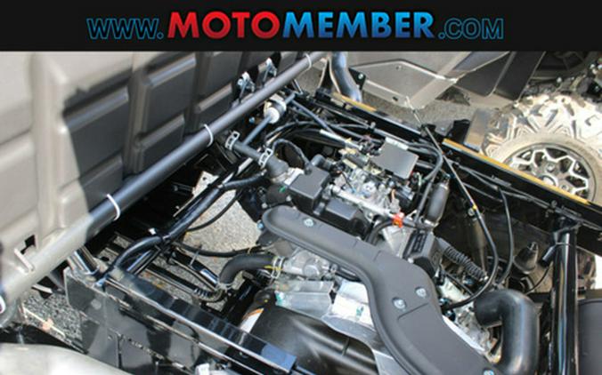 2025 Kawasaki Mule 4000