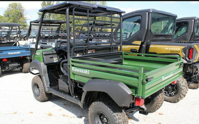 2025 Kawasaki Mule 4000