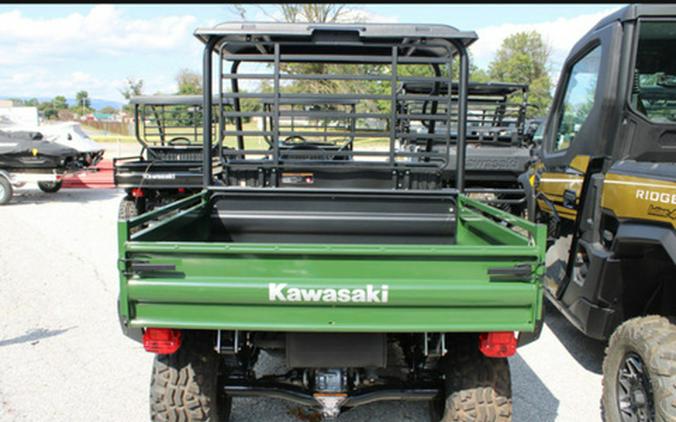 2025 Kawasaki Mule 4000