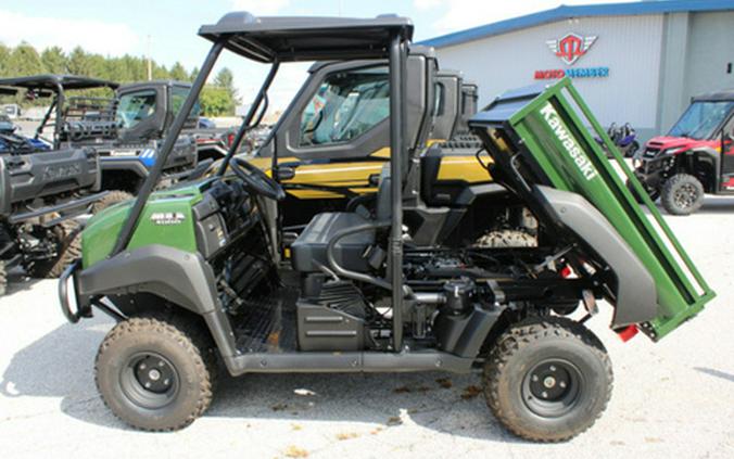 2025 Kawasaki Mule 4000