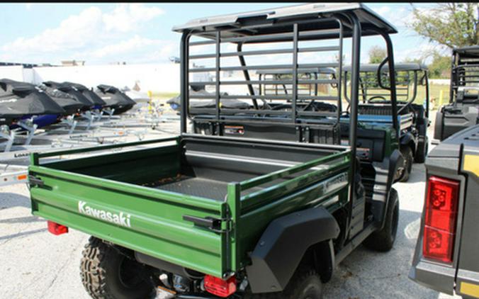 2025 Kawasaki Mule 4000