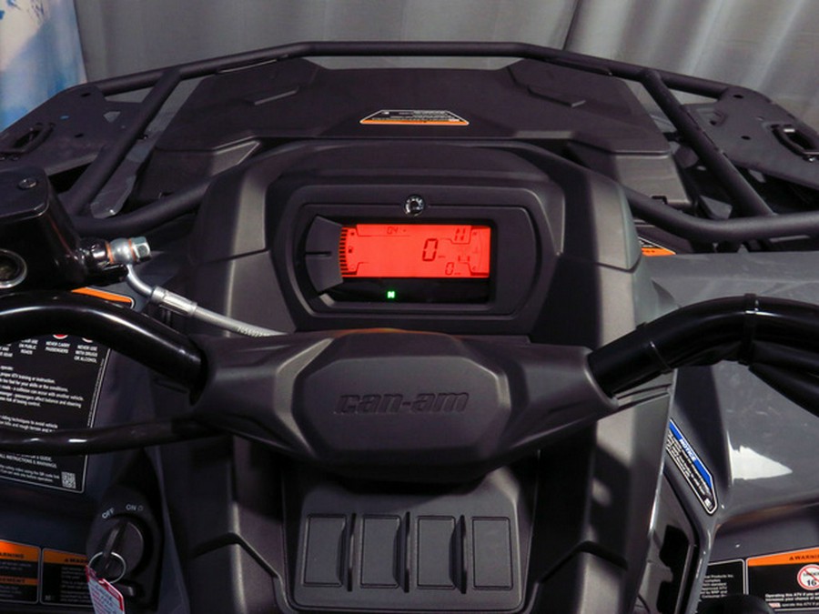 2026 Can-Am Outlander DPS 500