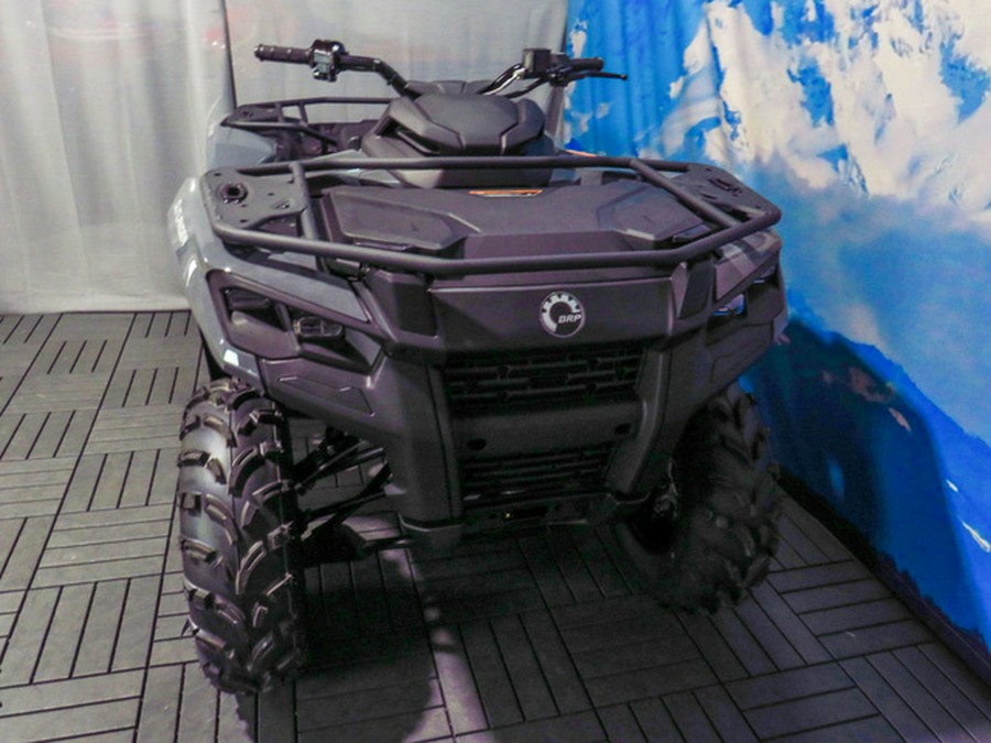 2026 Can-Am Outlander DPS 500