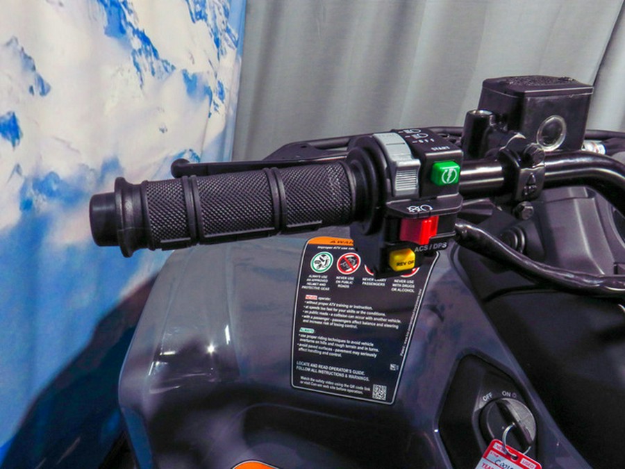 2026 Can-Am Outlander DPS 500