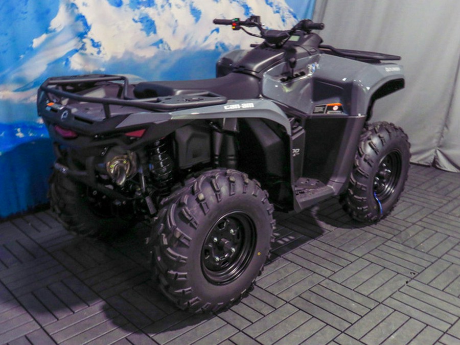 2026 Can-Am Outlander DPS 500