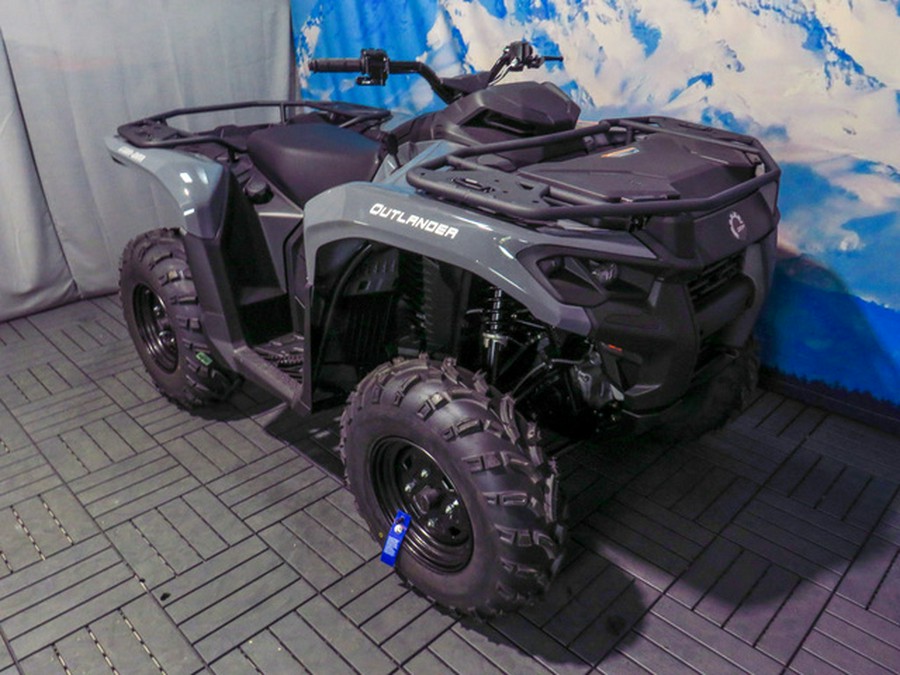 2026 Can-Am Outlander DPS 500