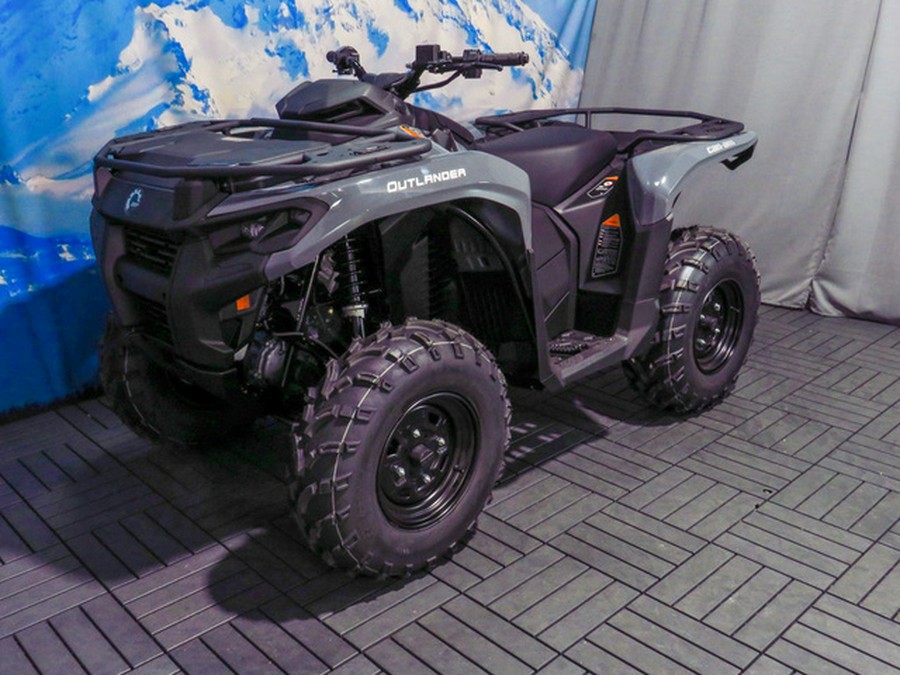 2026 Can-Am Outlander DPS 500