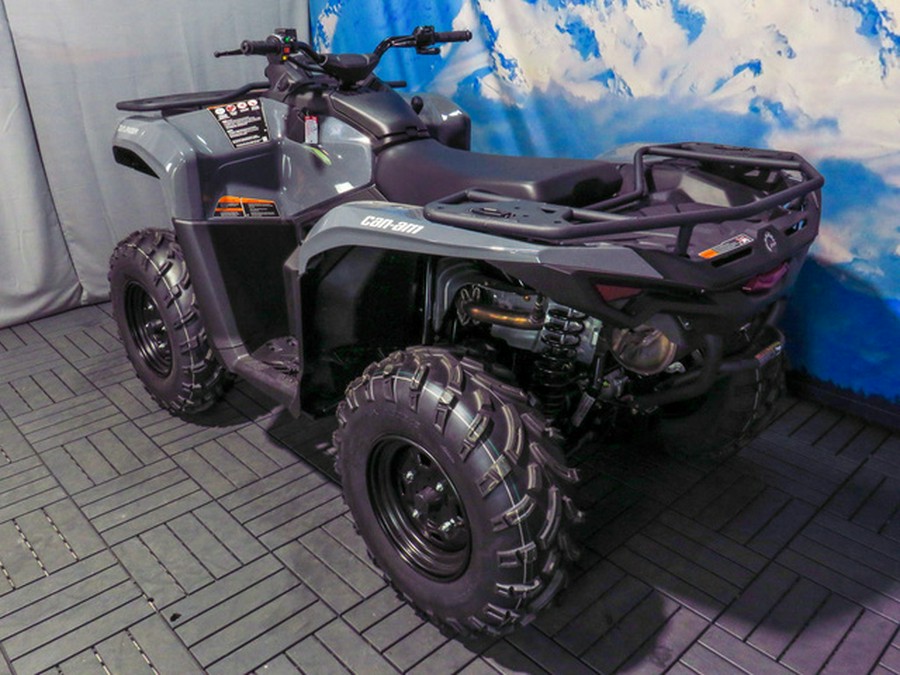 2026 Can-Am Outlander DPS 500