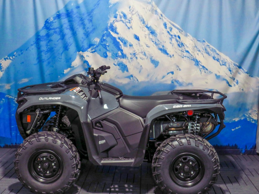 2026 Can-Am Outlander DPS 500