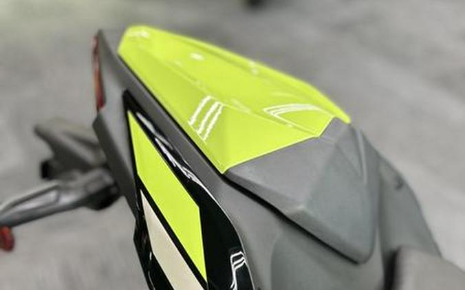 2026 Kawasaki Ninja® 500 SE ABS