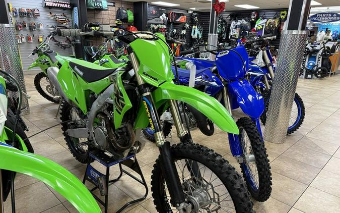 2021 Kawasaki KX 450
