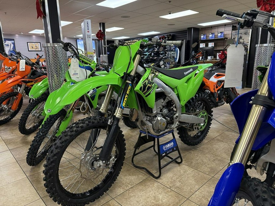 2021 Kawasaki KX 450
